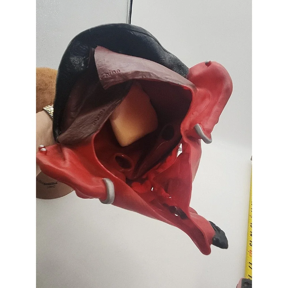 Halloween scary Mask 2005 Devil Rubber devil mask